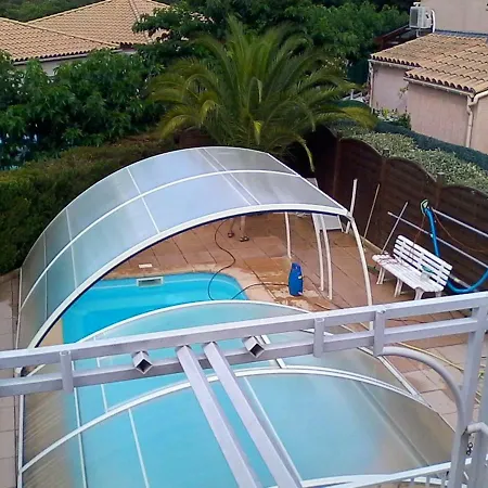 Domaine Des Alberes Villa *