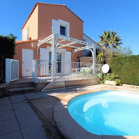 Domaine Des Alberes Villa Sorède